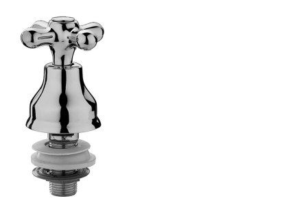 Rubinetto bidet 1/2'           IRIS (Barva Bronz)