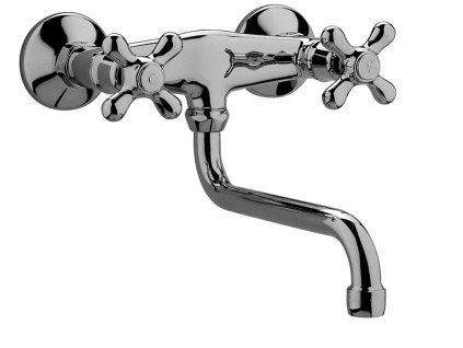 Paffoni Gruppo lavello C/R             IRIS IRV161