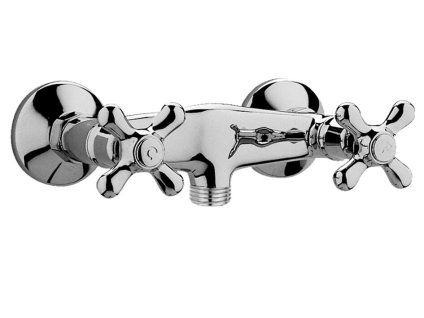 Gruppo lavello  1/2 IRIS (Barva Bronz)