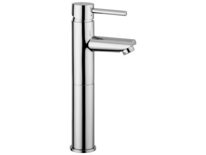 STICK stojánková umyvadlová baterie, vysoká (Barva Chrom)