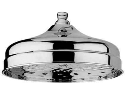 BELINDA hlavová sprcha Retro 215mm (Barva Bronz)