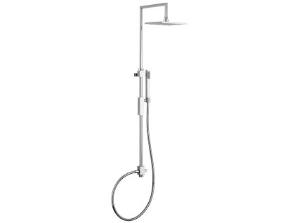 SYNCRO TOP sprchový systém bez baterie (Barva Chrom)