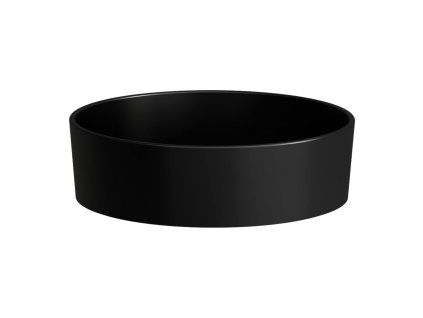 Umyvadlová mísa (Barva Černá mat)