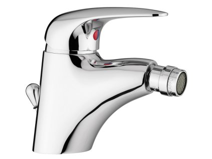 DUEMILA stojánková bidetová baterie (Barva Chrom)