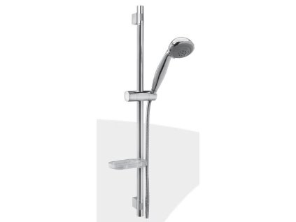 QUEEN sprchový set, délka 730mm (Barva Chrom)