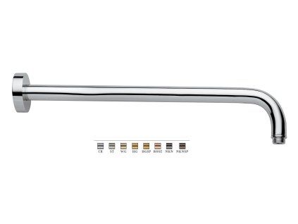 Paffoni Rameno hlavové sprchy 400mm ZSOF034AC