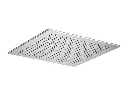 Paffoni NIRVANA hlavová sprcha, kovová 400x400 ZSOF081