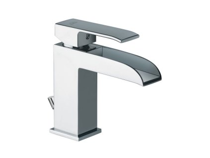 LEVEL stojánková umyvadlová baterie (Barva Chrom)