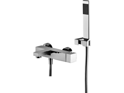 EFFE vanová baterie, vč. sprch.kompletu (Barva Chrom)