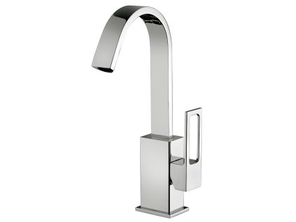 EFFE stojánková umyvadlová baterie, vysoká (Barva Chrom)