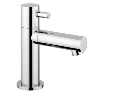 MICRO ventil na jednu vodu, 1/2" (Barva Chrom)
