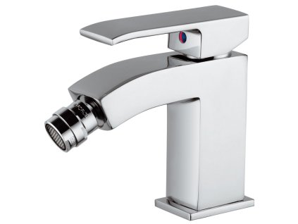 LEVEL stojánková bidetová baterie (Barva Chrom)