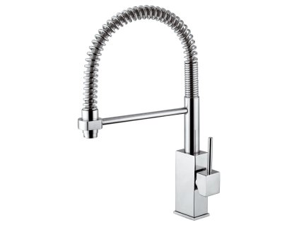 LEVEL dřezová stojánková baterie PROFESSIONAL (Barva Chrom)