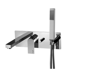 TANGO vanová podomítková baterie s ramínkem (Barva Chrom)