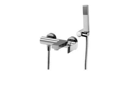 TANGO vanová baterie vč. sprch.kompletu (Barva Chrom)