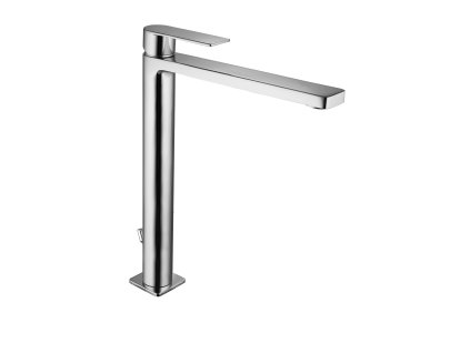 TANGO stojánková umyvadlová baterie, vysoká (Barva Chrom)
