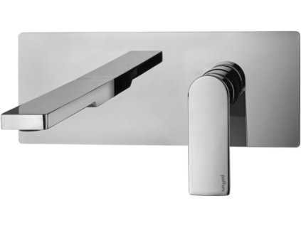 TANGO umyvadlová podomítková baterie, 200mm (Barva Chrom)