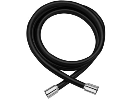 Sprchová hadice 150 cm, s otočným připojením, bílá (Barva Matná bílá)