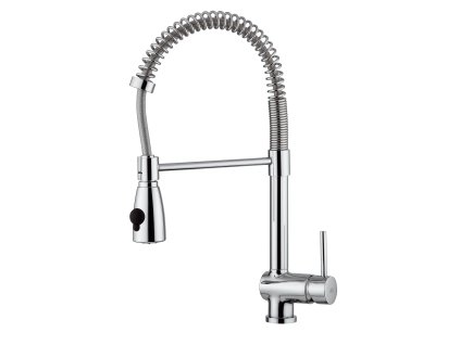 STICK dřezová stojánková baterie PROFESSIONAL (Barva Chrom)