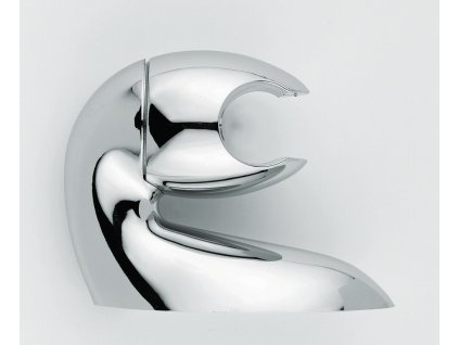 Kloubový držák Pinguino, Smart (Barva Barva (bílý nebo černý lesk) + zlaté provedení)