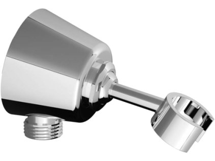 Kloubový držák s připojením, konus (Barva Chrom a zlatá povrchová úprava)