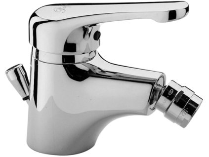 NETTUNO bidetová baterie s výpustí (Barva Chrom)