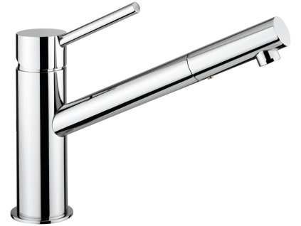 BIRILLO stojánková umyvadlová baterie (Barva Chrom)