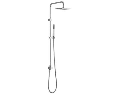 Sprchový systém bez baterie (Barva Chrom)