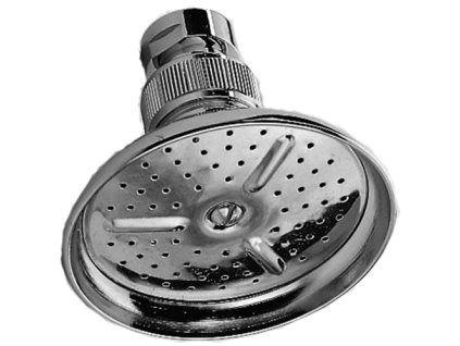 Sprcha pevná 82mm (Barva Chrom)