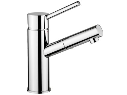 BIRILLO stojánková umyvadlová baterie (Barva Chrom)