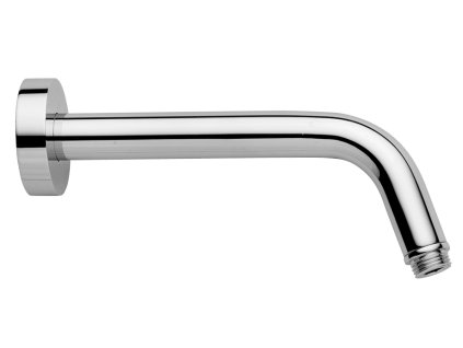 Rameno hlavové sprchy 200mm (Barva Chrom)
