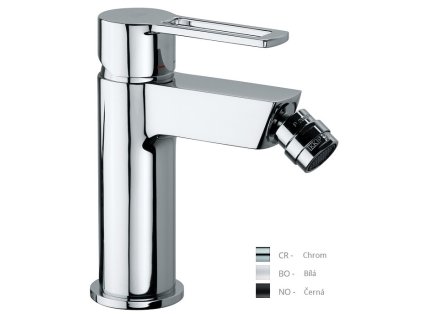 RINGO stojánková bidetová baterie (Barva Matná černá)