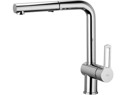 RINGO dřezová stojánková se sprchou 2 polohy (Barva Matná černá)