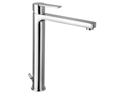 WEST stojánková umyvadlová baterie, vysoká (Barva Chrom)