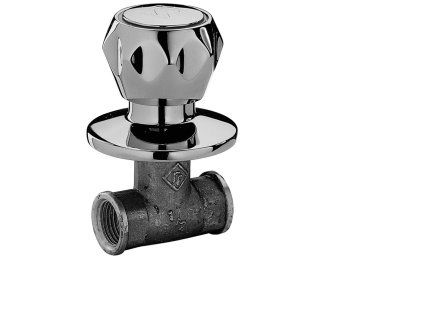 Paffoni DANUBIO podomík.ventil 1/2" DA010