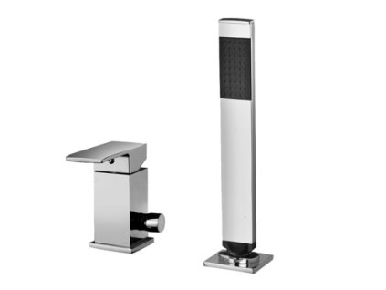 ELLE vanová stojánková baterie (Barva Chrom)