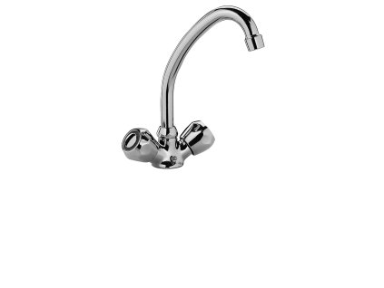 DANUBIO umyvadlová vysoká baterie n (Barva Chrom)