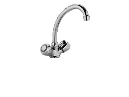 DANUBIO dřezová stojánková vertikál (Barva Chrom)