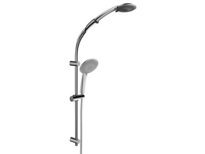 TWIN sprchový set, délka 900mm (Barva Chrom)