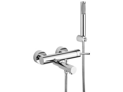 BIRILLO vanová baterie, vč. sprch.kompletu (Barva Chrom)