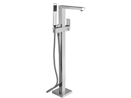 EFFE vanová stojánková baterie z podlahy (Barva Chrom)