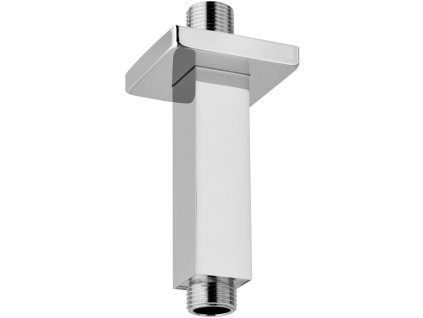 ELLE stropní držák hlavové sprchy 120mm (Barva Chrom)