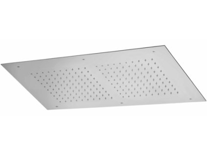 MIAMI hlavová sprcha stropní 700x400mm (Barva Chrom)