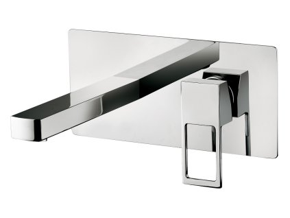 EFFE umyvadlová podomítková baterie, 150mm (Barva Chrom)