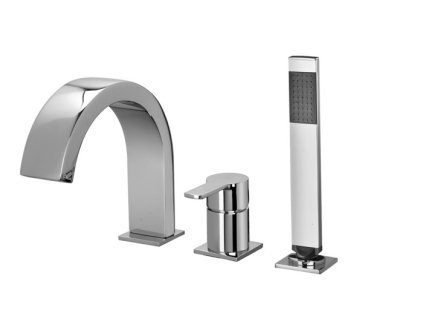 WEST vanová stojánková baterie (Barva Chrom)