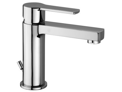 WEST umyvadlová stojánková baterie (Barva Chrom)