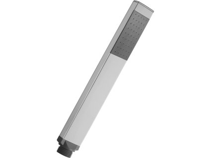 PREMIUM ruční sprcha hranatá (Barva Matná bílá)