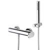 Paffoni CANDY Nástěnná sprchová baterie 1/2'' s duplexem CA168D