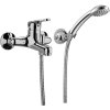 NETTUNO vanová baterie vč. sprch.kompletu (Barva Chrom)