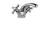 Gruppo monoforo lavabo T/C      IRIS (Barva Bronz)